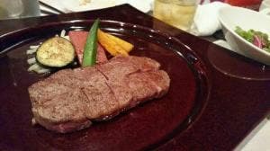 ステーキハウスみやこ