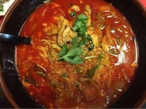 韓韓麺 綾瀬店