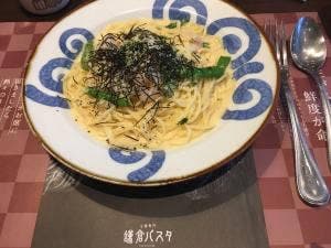 鎌倉パスタ イオンモール佐野新都市店