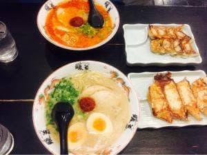 ラーメン暖暮 沖縄美原店