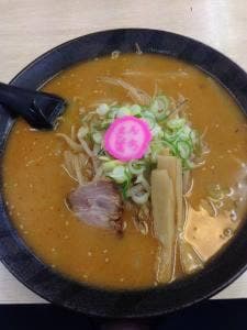 ラーメンさんぱち千歳店
