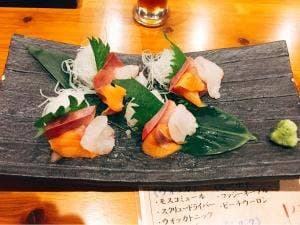 かざみどり