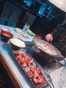 焼肉やっちゃん