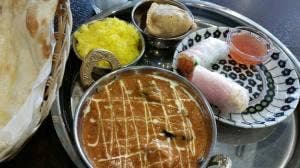 タンドリーキッチン 日進店