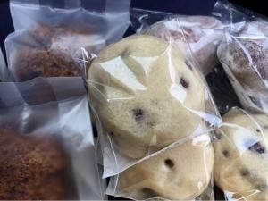 峠のまんじゅう