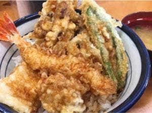天丼てんや 千葉シーワン店