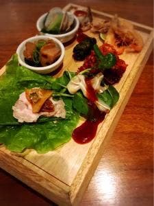 日韓食菜はた坊