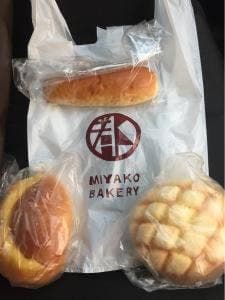 ミヤコベーカリー