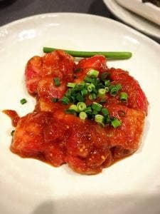 焼肉厨房天龍長者町店