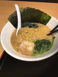 ラーメンわかしお