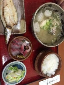 手延べうどん 池永亭