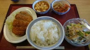 まいどおおきに食堂 郡山安積町食堂