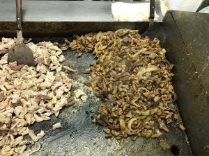 スタミナ焼 宮里商店