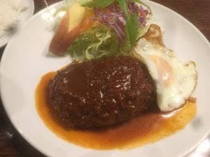 キッチン洋食カロリー