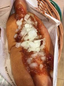 モスバーガー 京王リトナード永山店