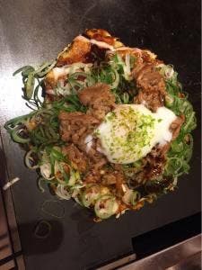 お好み焼きはここやねん 橿原神宮前店