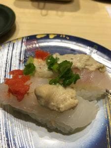 お魚天国 新鮮回転寿司
