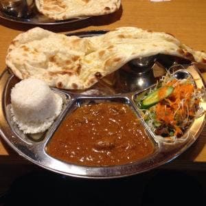 ネパールキッチン サムジャナ