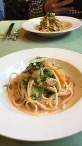 イタリア食堂コン・パンナ