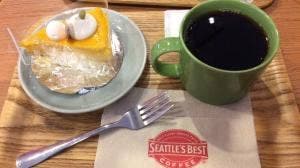 シアトルズベストコーヒー フレスタ 佐世保店
