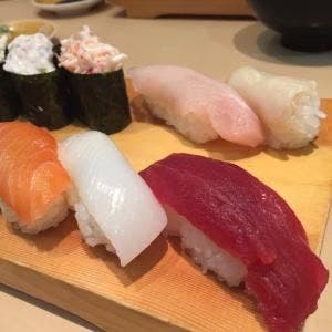 廻鮮富寿し 長野駅前店