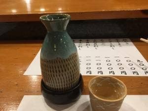 扇寿し