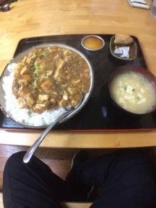島ちゃん食堂