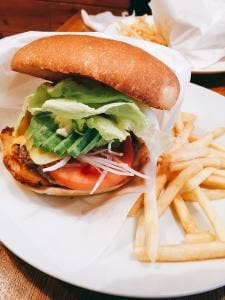 Berry's Cafe