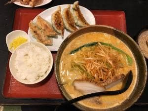 らーめん げんき屋 友部本店