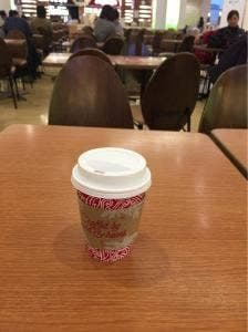 スターバックス コーヒー イオンモールナゴヤドーム前フードコート店
