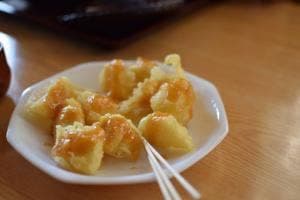 大島うどん