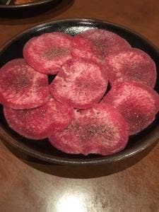 焼肉 山水苑