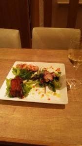 ワイン食堂 羊の家