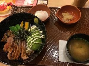 ガスト 上板橋店