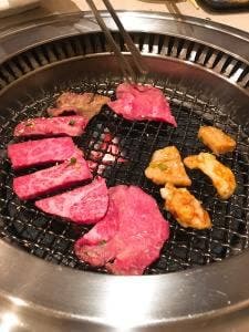 焼肉 五六八