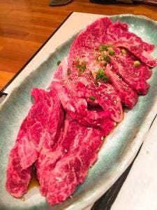 焼肉 五六八