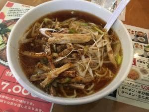 中華食堂 万華