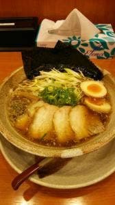 越後秘蔵麺 無尽蔵 高槻家