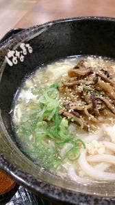 はなまるうどん BiVi二条店