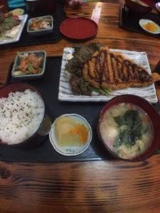 居酒屋 アバシ庵