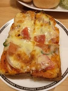 コメダ珈琲店 出雲姫原店