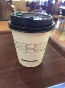 モスバーガー イオンモールナゴヤドーム前店