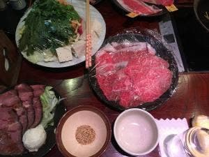 海鮮どんさん亭 新宿郷屋敷店