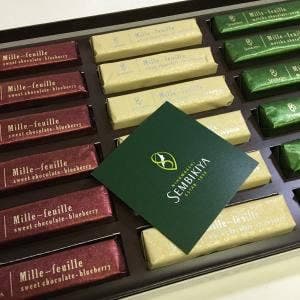 銀座千疋屋 新宿店 フルーツショップ