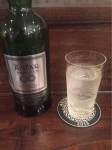 アードベッグハイボールバー