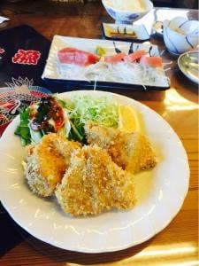 レストランはまゆう