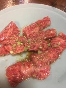 炭火焼 牛門