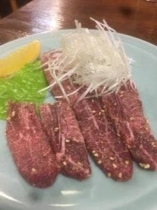 炭火焼 牛門
