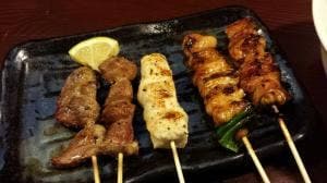 炭火焼鳥 りこどん