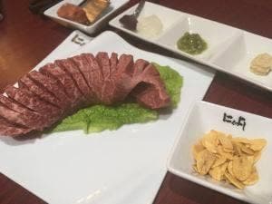 焼肉にくよし